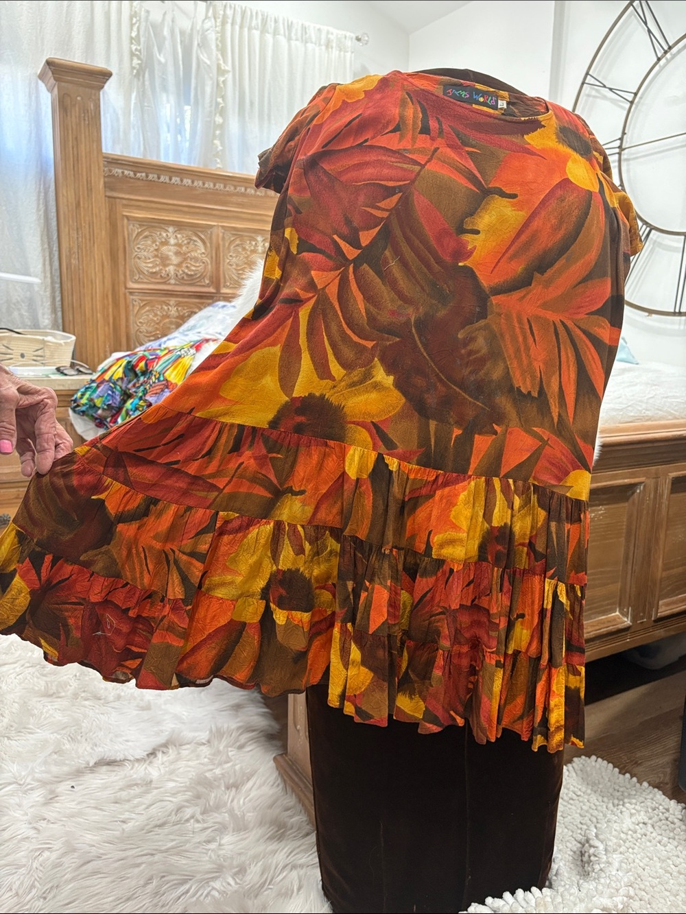 Jams World Hattie Dress